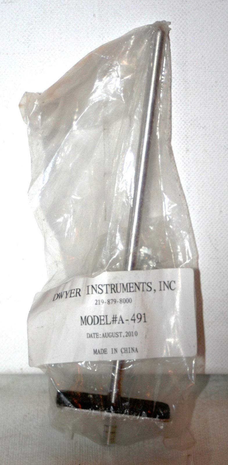 Dwyer A-491 Duct Temperature Probe
