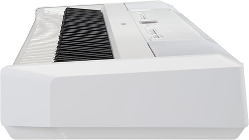 Miniatura 10 de Yamaha P45 - Piano digital con pedal de sustain y fuente de alimentación 88 teclas