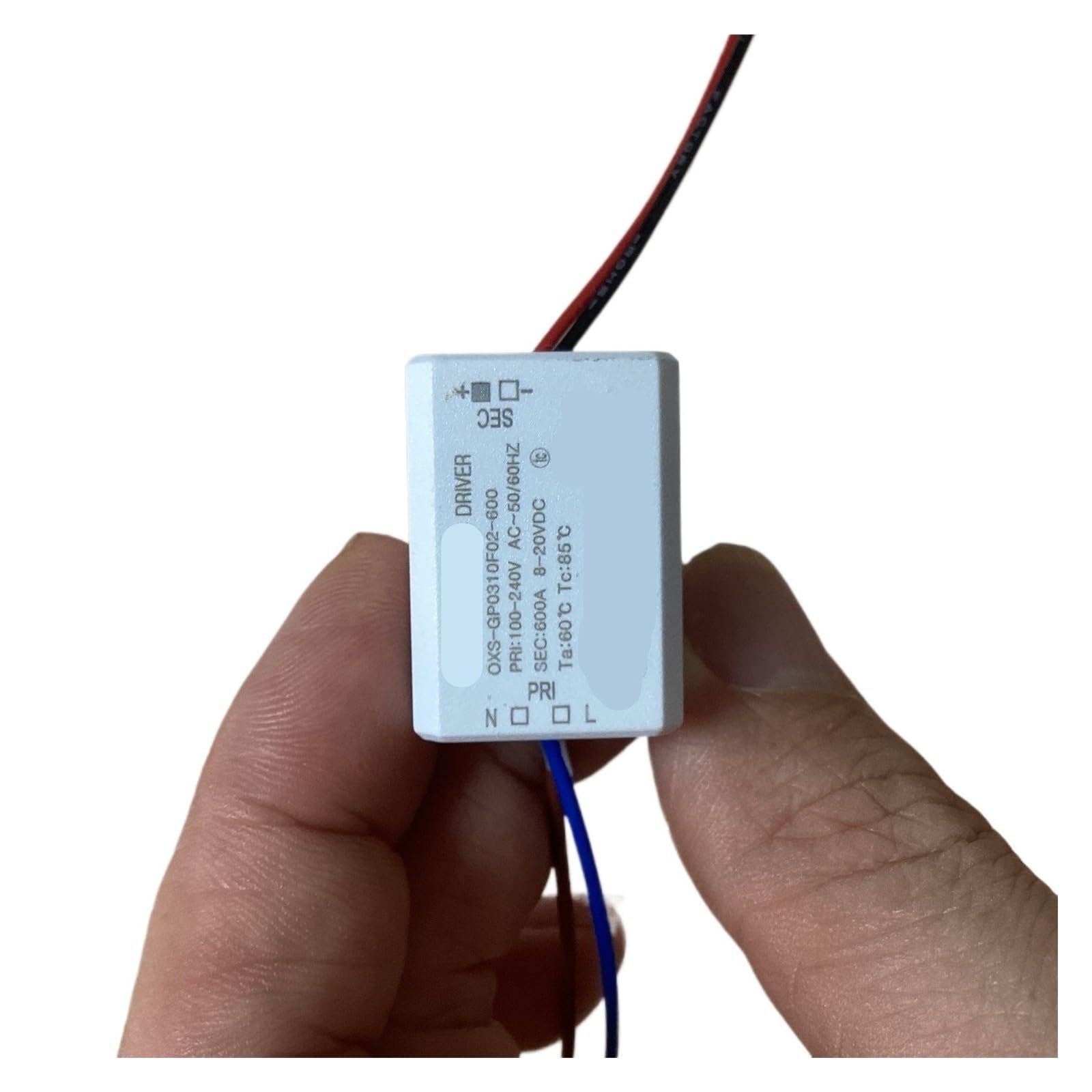 Fuente de alimentación Transformador de luz de corriente constante