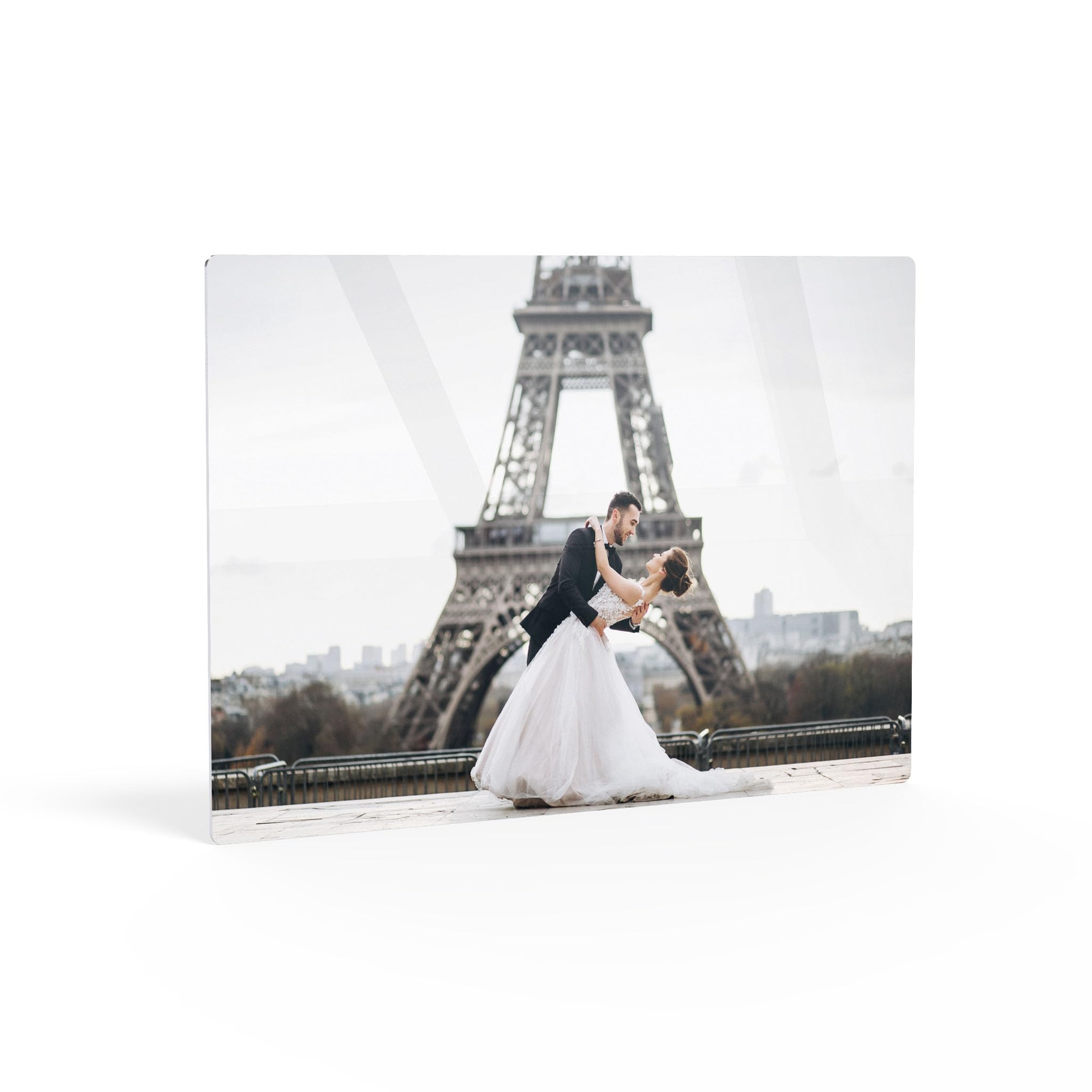 Buy4Wall Personalized Photo Custom Photo Print to Glossy METAL WALL ART PRINT Your photo on Aluminum Sheets Customize your picture Personalized Gift