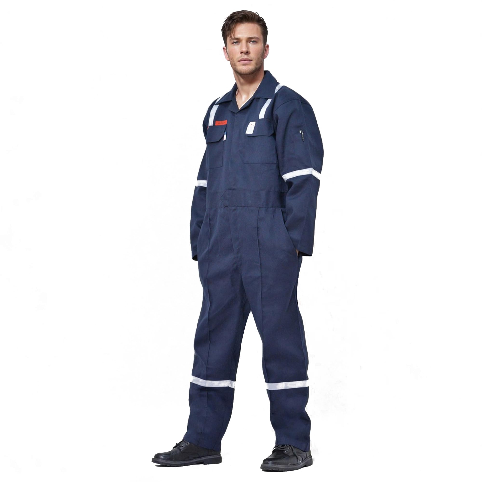 FR Hi-Vis Coveralls