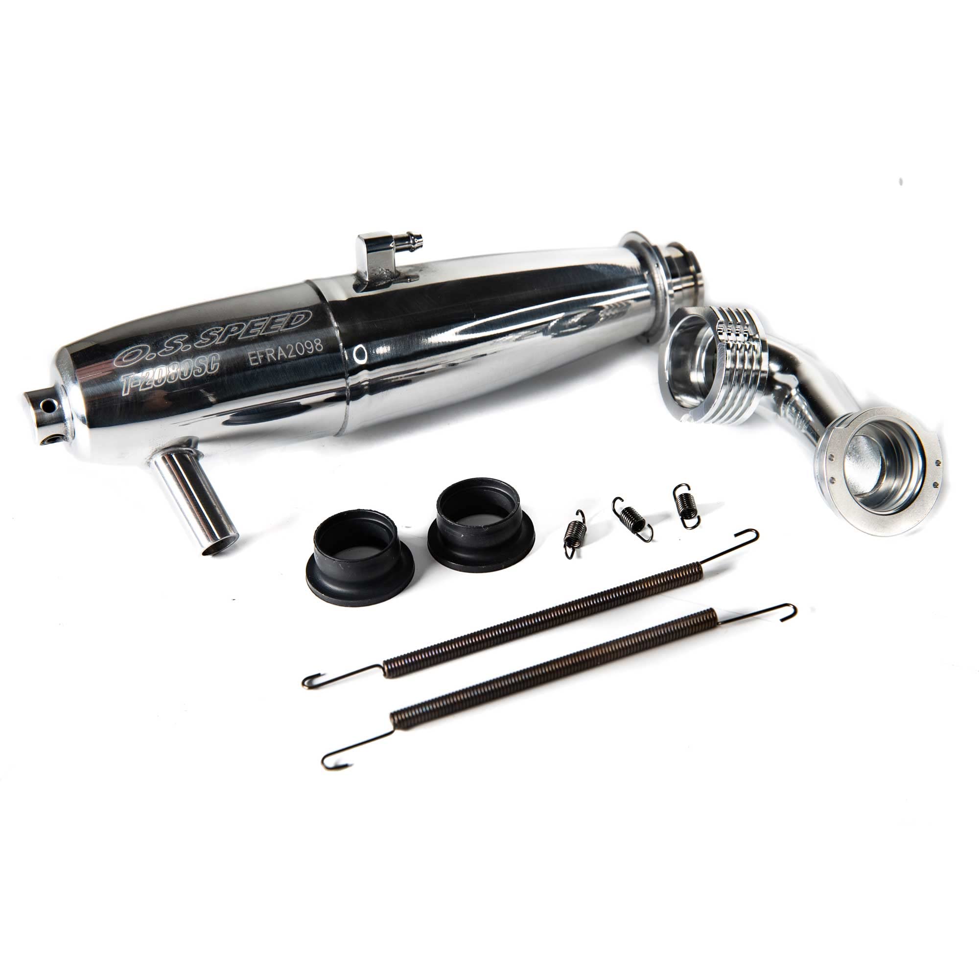 O.S. スピード T-2080SC Tuned Silencer O.S.ENGINE｜製品ラインナップ｜O.S.SPEED