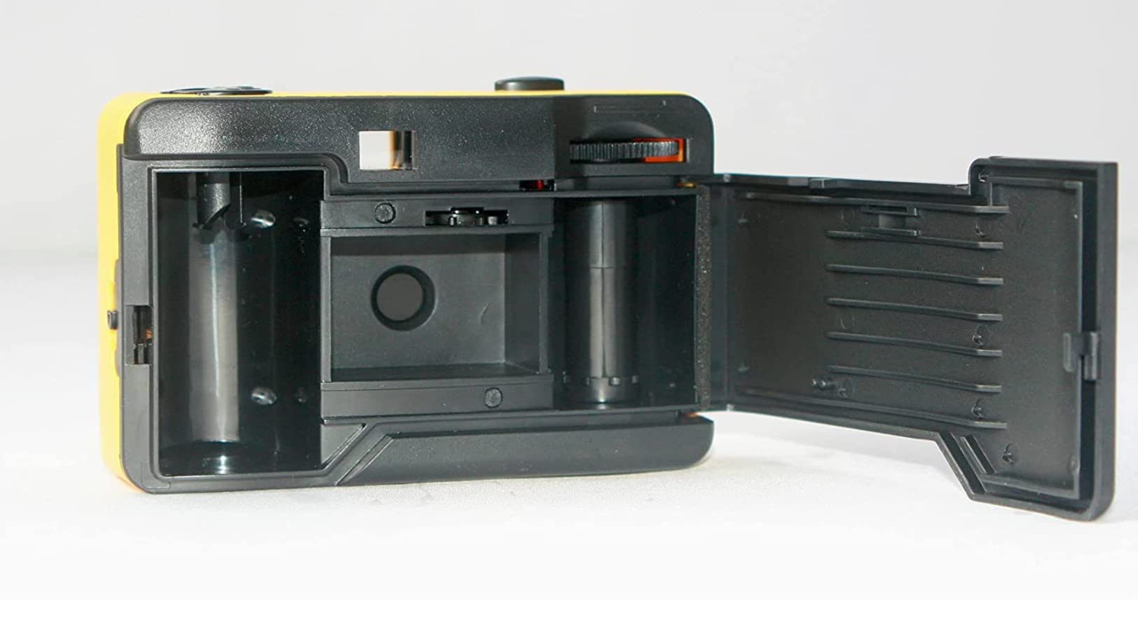 Anton K1 Nachfüllbare Wiederverwendbare Kleinbild Film 35mmKamera im Set mit Action/Unterwassergehäuse (Film Nicht im Lieferumfang)
