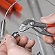 KNIPEX Tools – Cobra Wasserpumpenzange (8701125), 12,7 cm