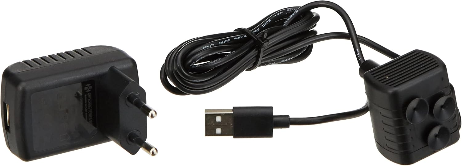 Catit Bomba USB y Transformador para Fuente de Agua