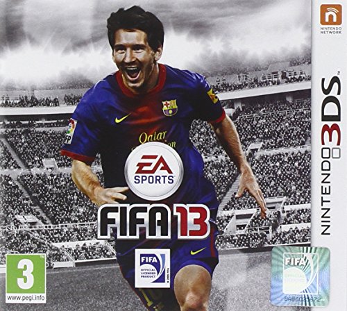 3DS FIFA 13 (EU)