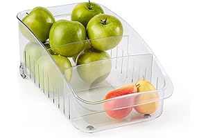 YouCopia RollOut Fridge Caddy (8 inches)