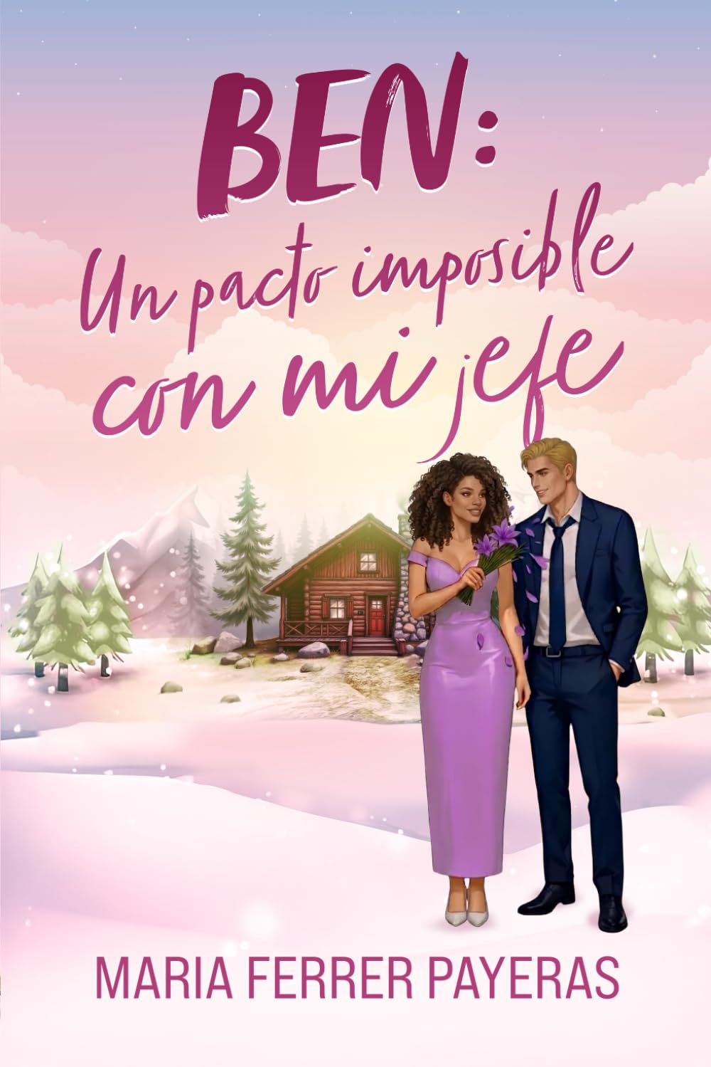 Ben. Un pacto imposible con mi jefe: Una comedia romántica contemporánea enemies to lovers (Salt Mountains)
