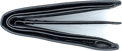 Miniatura 6 de Juzar Tapal Collection Billeteras plegables de cuero para hombres, carteras de identificación para hombres, billetera Rfid para hombre, tarjetero