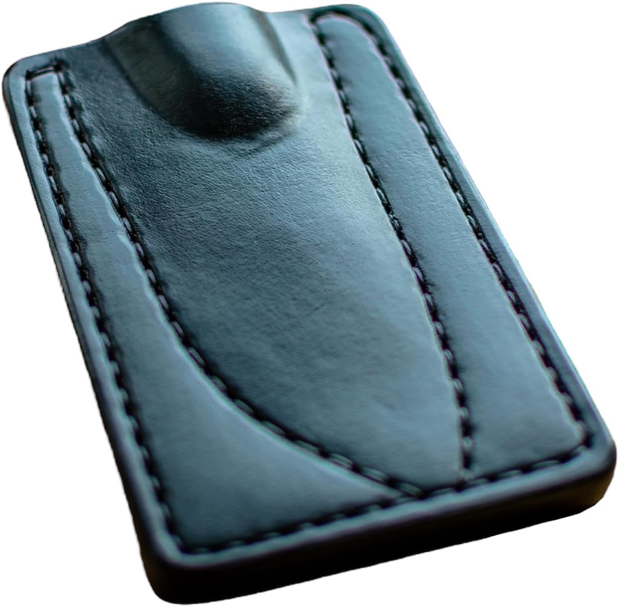 Pocket Leather Sheath for Esee Izula 2, fixed knife pouch, pocket knife leather case, custom leather sheath, fixed knife edc