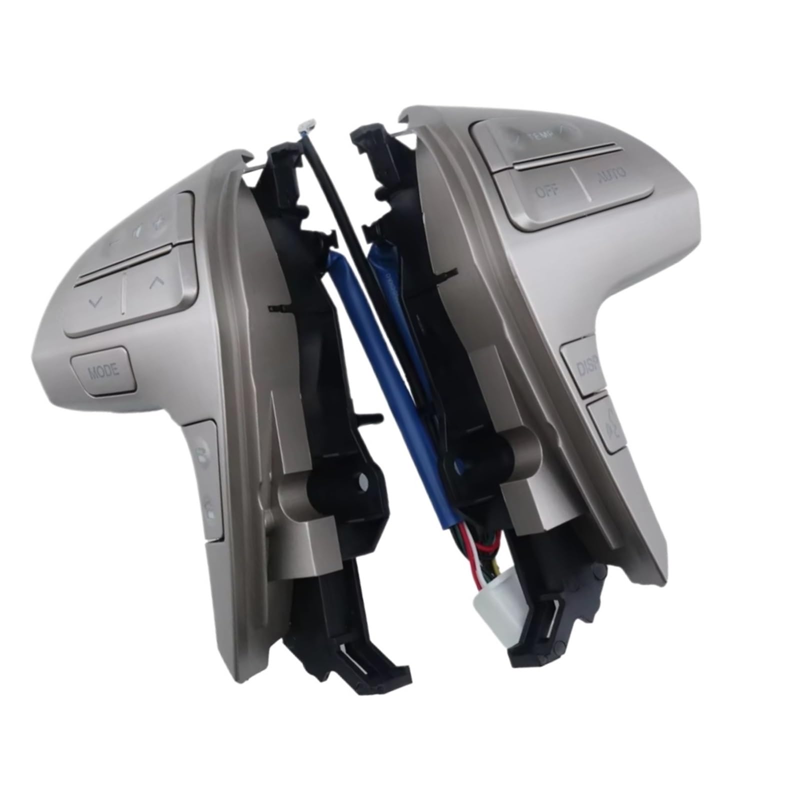 Compatible Con Toyota Para Hilux Para Vigo Para Corolla Interruptor De Botón De Control De Audio Para Volante De Coche Inalámbrico OEM 8425006180 Botón Volante Automóvil