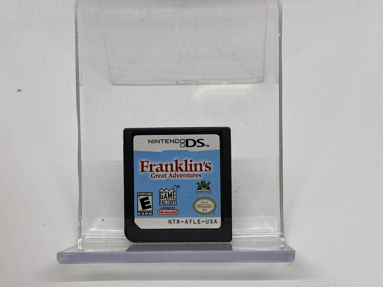 Franklin's Great Adventures - Nintendo DS (Renewed)