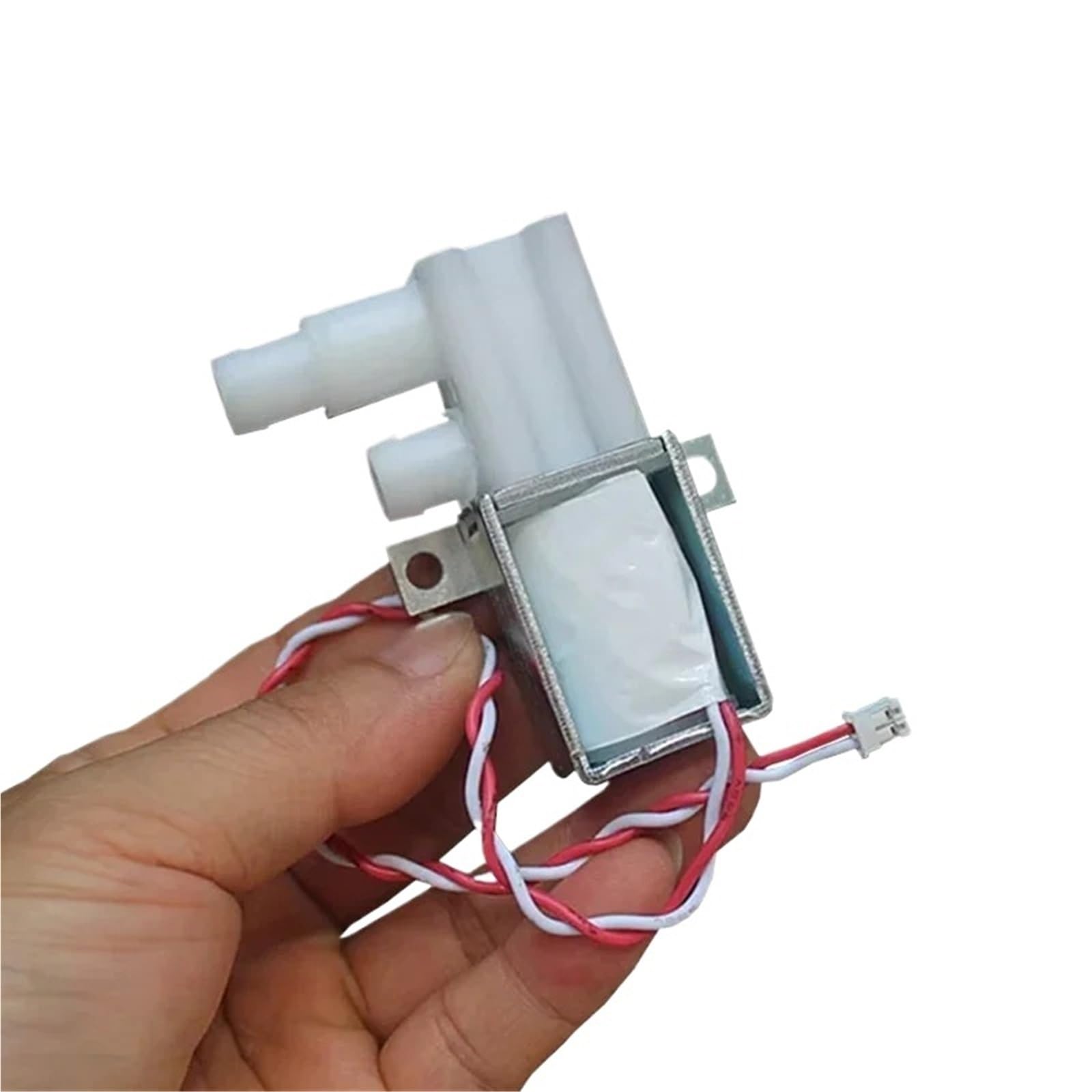 Micro-vanne de contrôle et électrovanne électrique 5V pour petits circuits