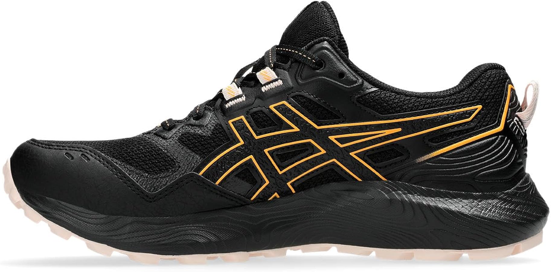 Amazon.com | ASICS Women's Gel-Sonoma 7 GTX Trainers, Black Pearl
