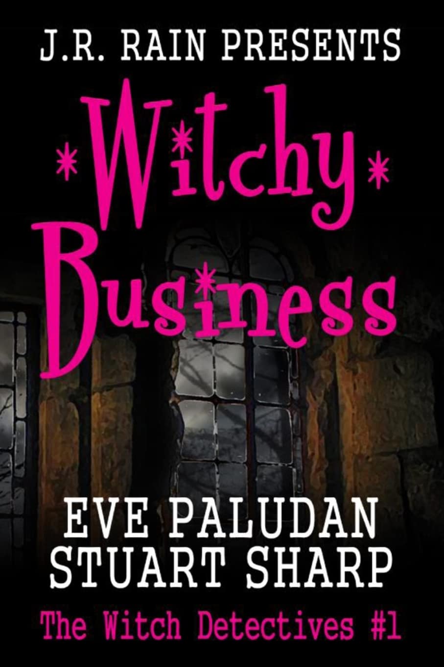 Witchy Business (Witch Detectives #1): Volume 1