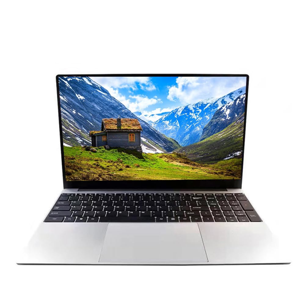 password locked.15.6 Inch Laptop PC, N5100 Quad-Core CPU Laptop, 6GB RAM, 128GB ROM (1TB SSD Expandable Storage), 1366 x 768 IPS HD Display, Windows 10 Pro, Large Touchpad, Ultra-Thin, Long Battery Life