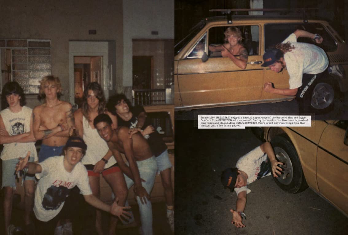 United Forces: An Archive of Brazil's Raw Metal Attack, 1986-1991