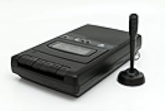 GPO CRS132 USB Cassette Player Recorder