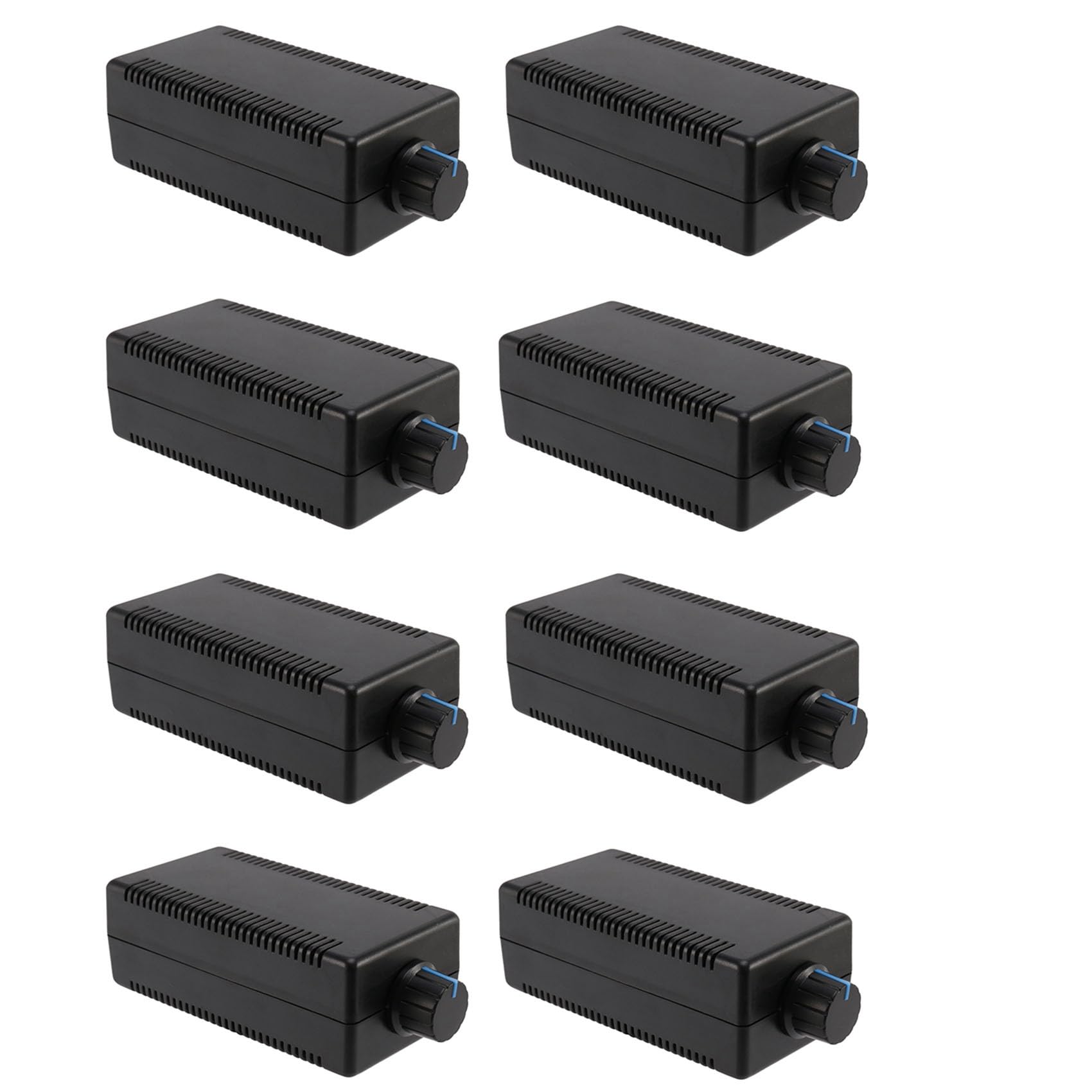 8X 12V 24V 48V 2000W MAX 10-50V 40A Dc Control de Velocidad del Motor PWM HHO RC Controlador