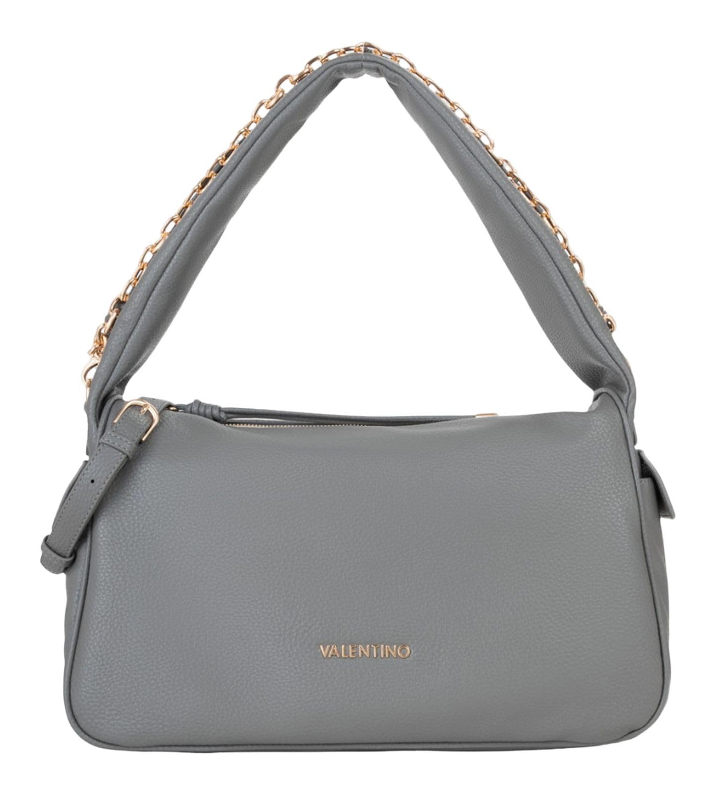 Valentino bolso de hombro bolso bandolera Saphira Hobo Bag Antracite gris oscuro