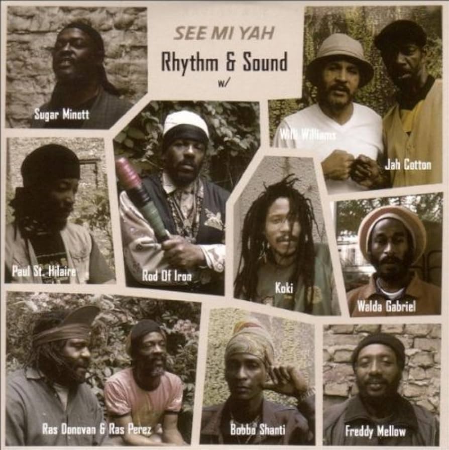 See Mi Yah by Rhythm & Sound (2005) Audio CD: Amazon.de