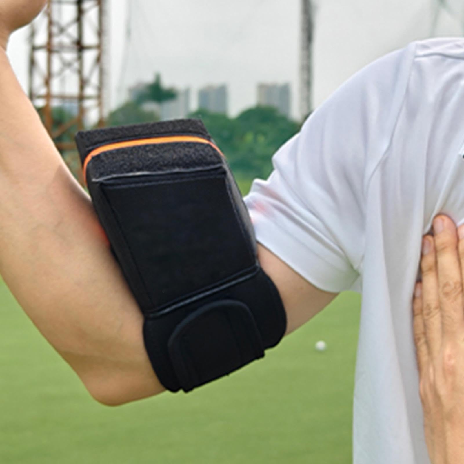 Aiuto per l'allenamento 'oscillazione del golf, Correttore 'oscillazione del golf,Correttore della postura 'oscillazione del golf - Aiuto per l'allenamento del correttore della postura