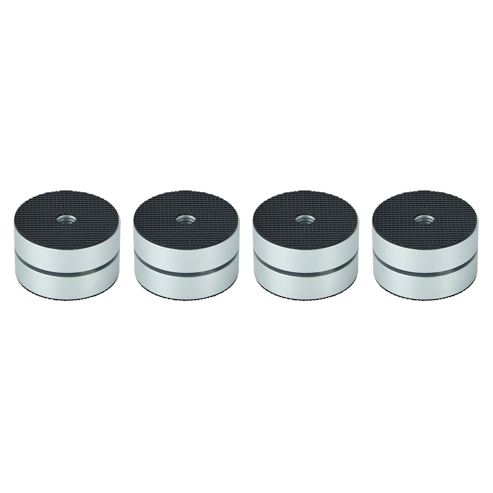 Amazon.co.jp: Pailvens インシュレーター スピーカー 4個, スチール