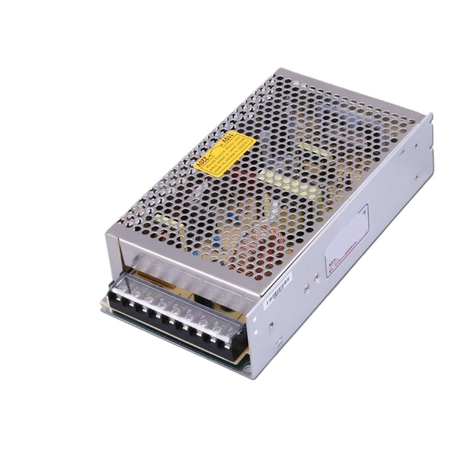 Alimentation à découpage S-200-24 transformateur 24V CC 200W boîtier régulé pour automatisme