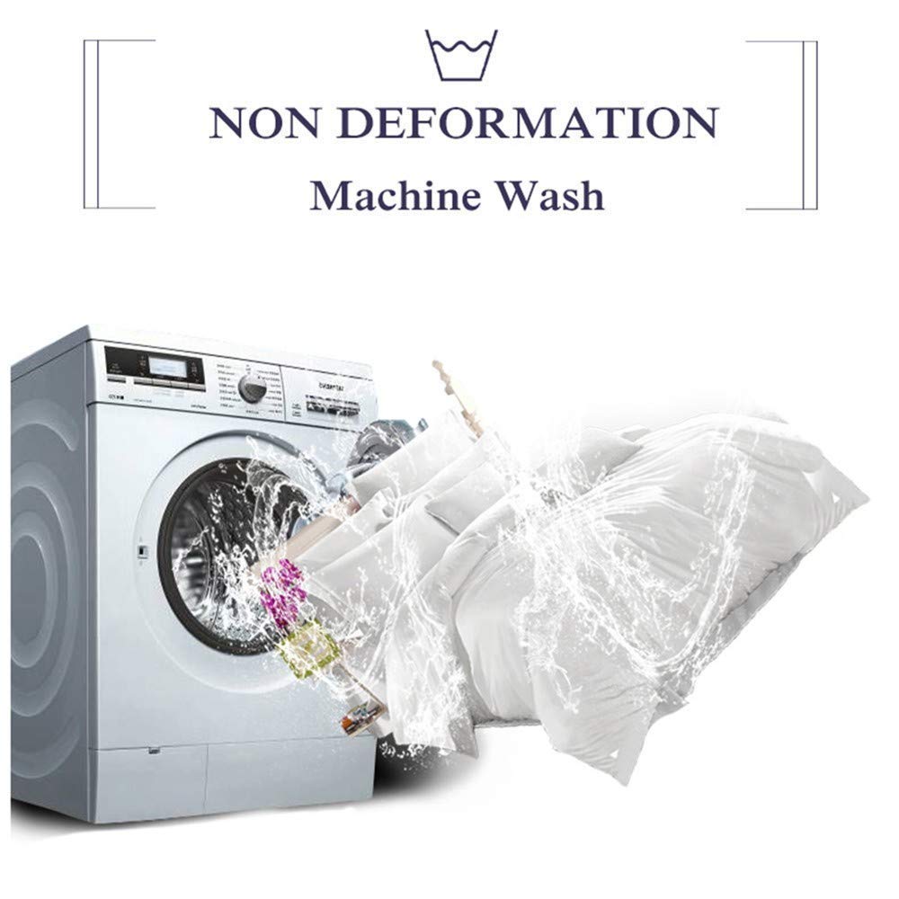 REALIN Set Biancheria Letto Mappa Del Mondo Copripiumino Rete Di Ordito E Trama Geografia 2/3/4PCS Copripiumini/Lenzuola/Federe,Singolo,Matrimoniale,King (King-220×230cm-3PCS,G)