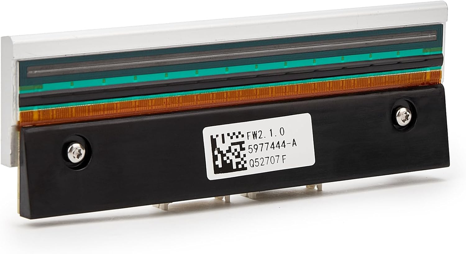 Thermal Printhead for CAB Squix 4 Mach 4S, 300DPI High Resolution Printing, P/N 5977444 OEM Replacement with Advanced Coating, Industrial Barcode Printer Parts