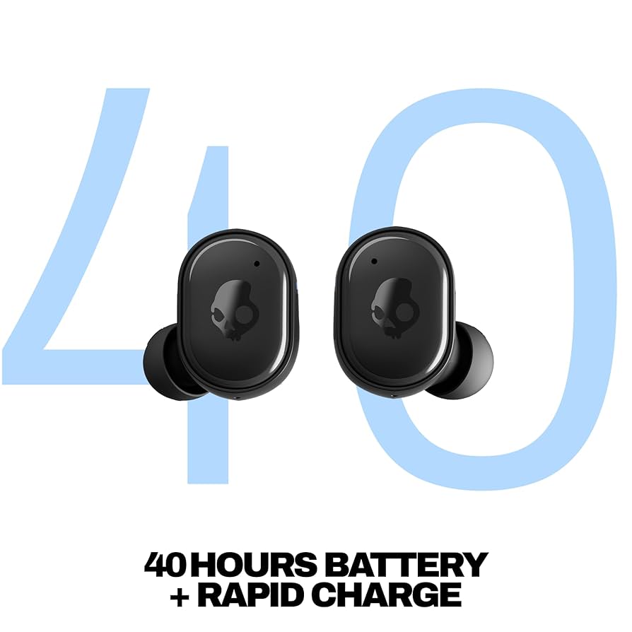 Amazon.com: Skullcandy Grind Wireless Earbuds, Bluetooth