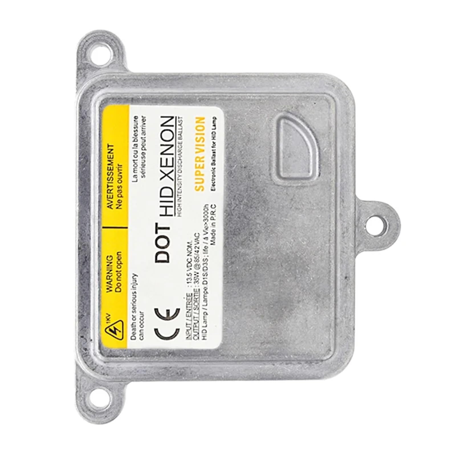 Scheinwerfer VorschaltgeräT, Hid VorschaltgeräTe 10R-034663 A71177E00DG Xenon Scheinwerfer Ballast D1S D3S HID Control Unit Modul Passend für Santa Fe 10R034663