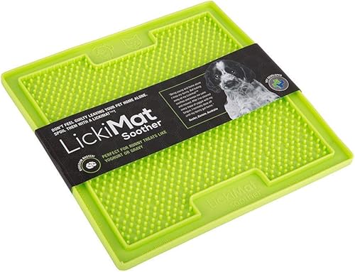 Photo LickiMat Buddy — Tapis de Léchage