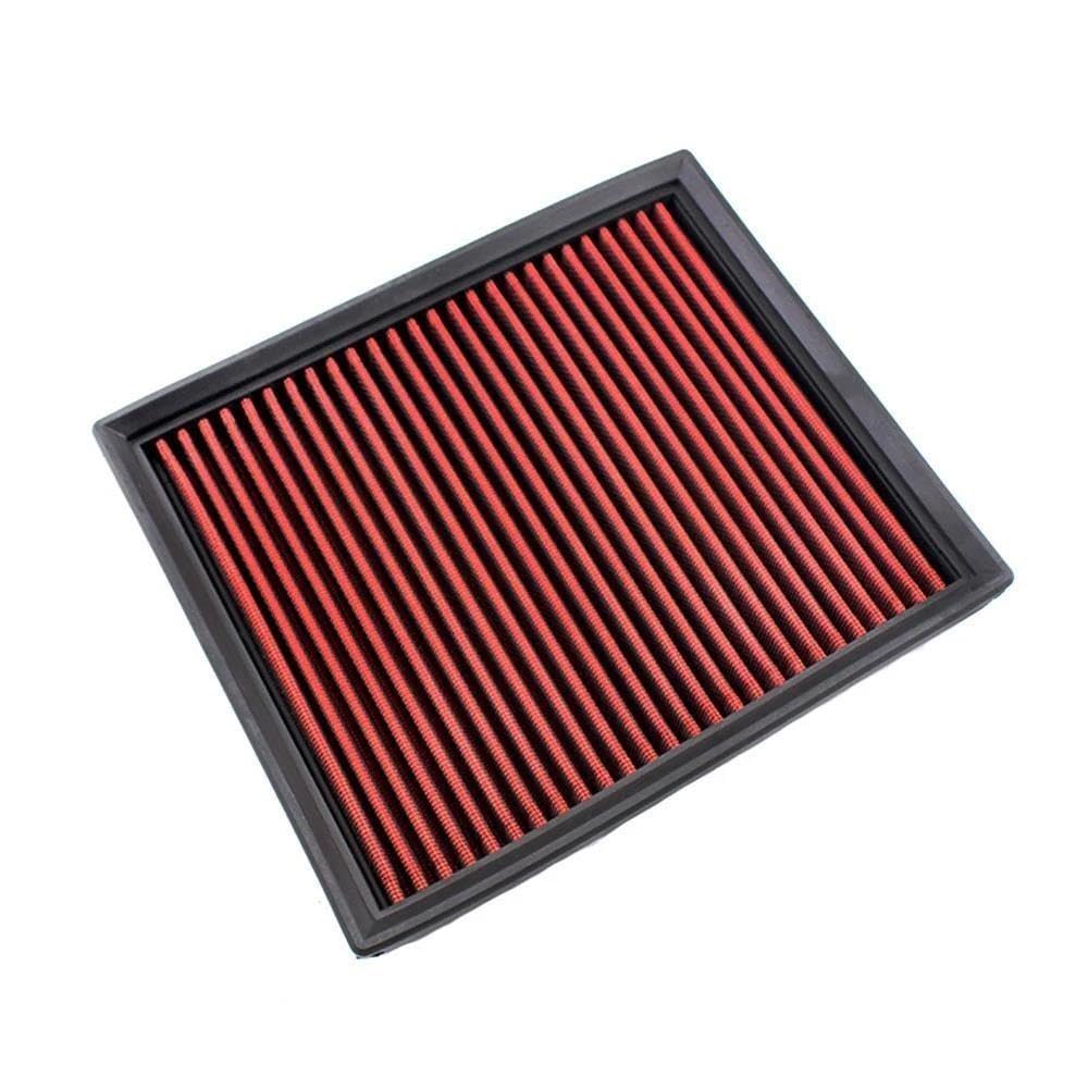 Filtro Aria Sostitutivo Per A4 A6 1994-2005 Elementi Filtranti Di Aspirazione Aria Fredda Lavabili E Riutilizzabili 058133843 Ricambi