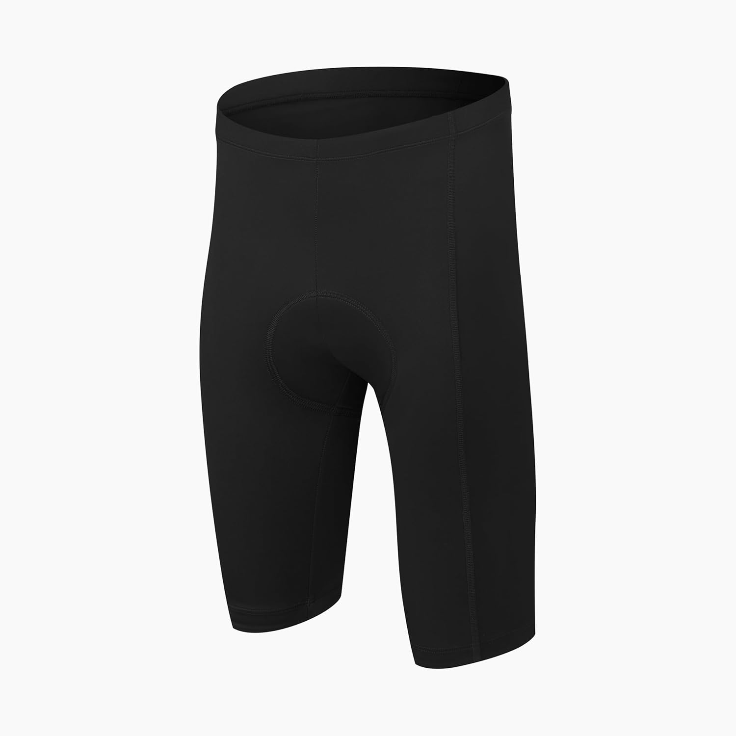 LE COL Men's Ride Waist Shorts| High Waisted Cycling Shorts | Padded Chamois Bike Pants with Gel Inserts| S - XL - Image 2
