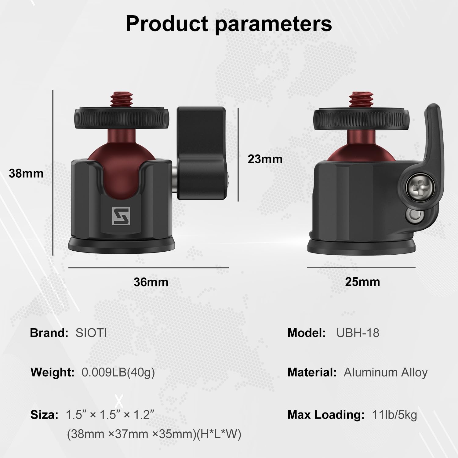 Platypod ELITE エリート ボールヘッド 自由雲台 新品 Platypod ELITE エリート ボールヘッド 自由雲台 新品