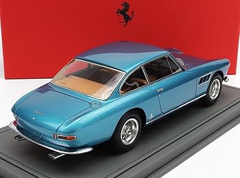 BBR 1/18スケール フェラーリ 330GT 2+2 Enzo Amazon.co.jp: Mini Car 1/18 Ferrari 330 GT 2+2 BBR-MODELS 1