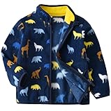 Größen Informationen: Fleece jacken geeignet für höhe 80-150 cm kinder. Bitte beachten sie unsere größentabelle.