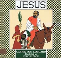 Jesus 0687199093 Book Cover
