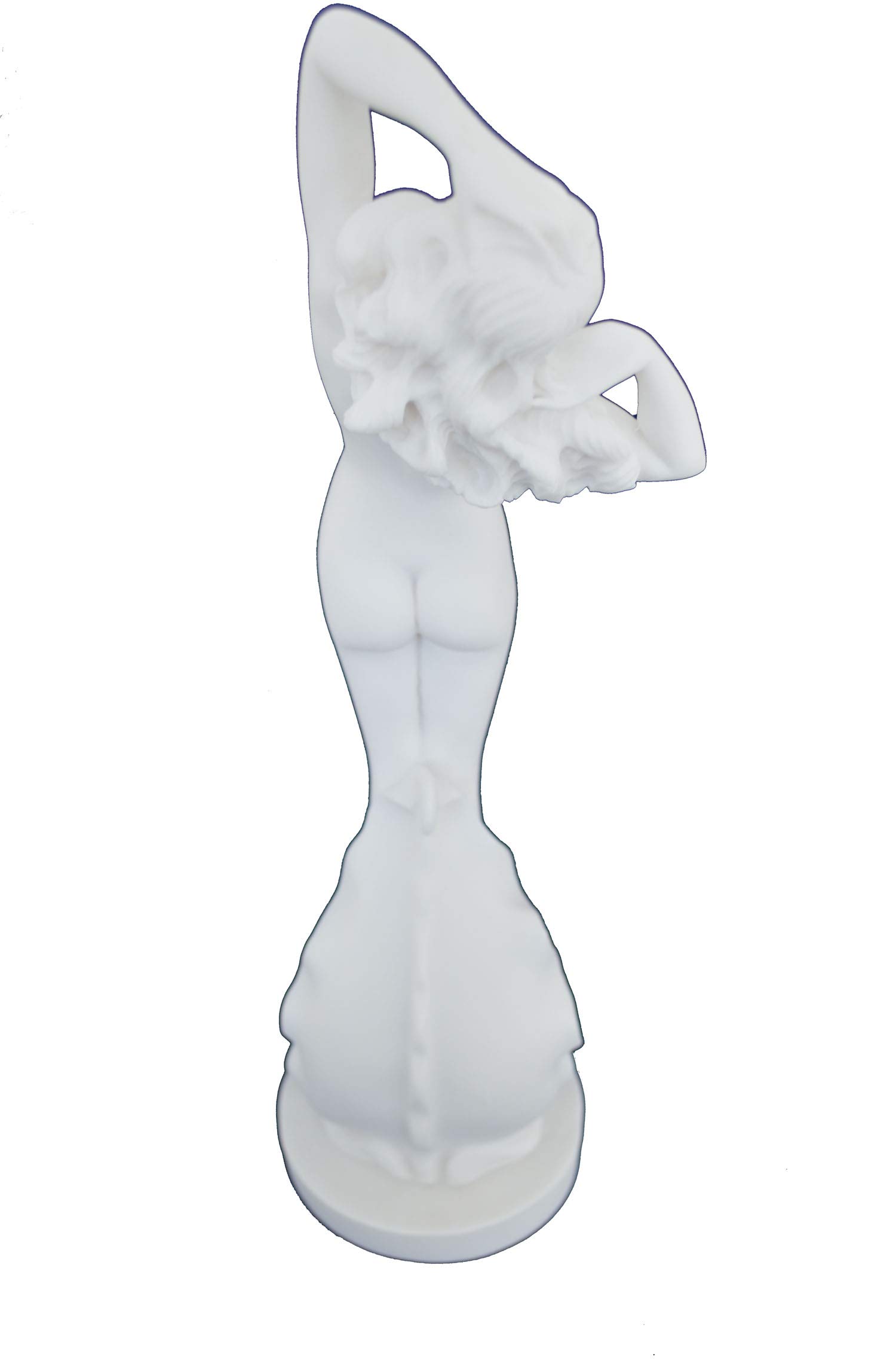 Amazon｜Estia Creations ヴィーナス彫刻 アフロディーテ アラバスター