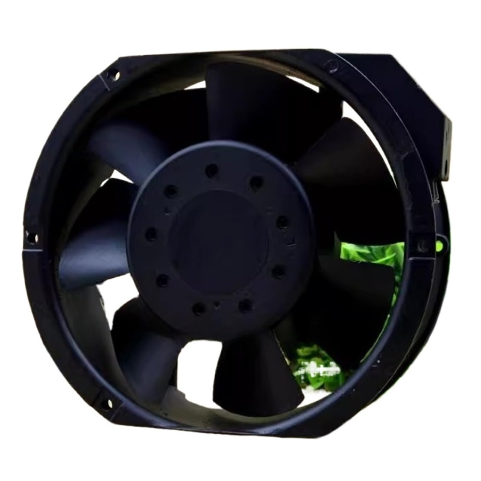 Lzikkgki One Color Uf15kc12 Bwh 115V 39/38W 17255 Cooling Fan