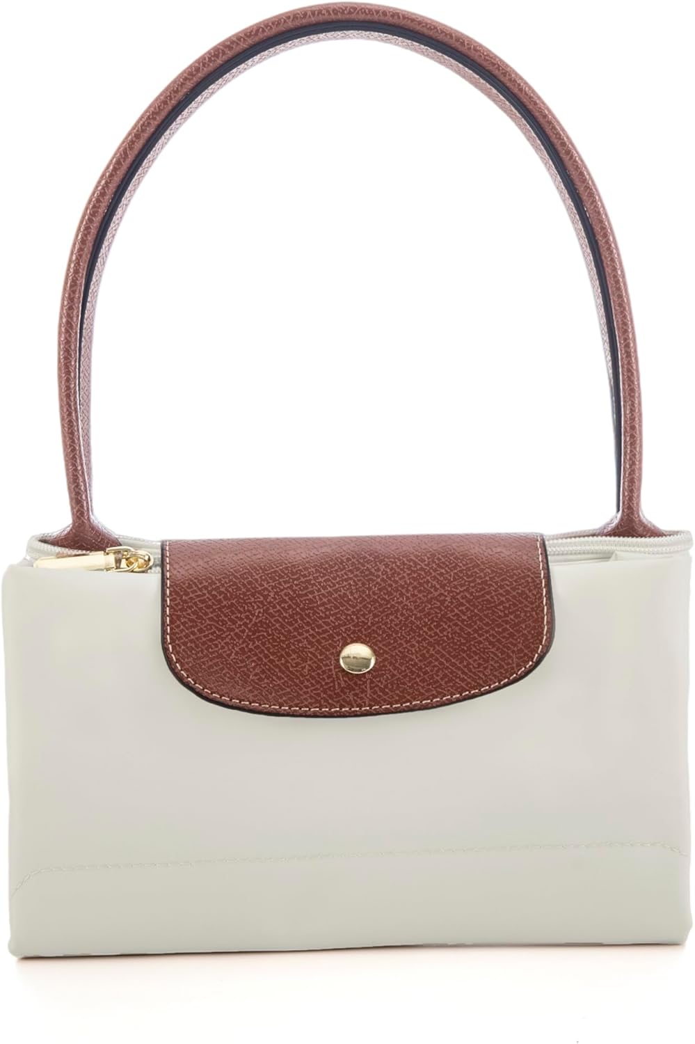 Tote Bag for Women Foldable Shoulder Bag Nylon Weekend Hobo Handbag - Image 5