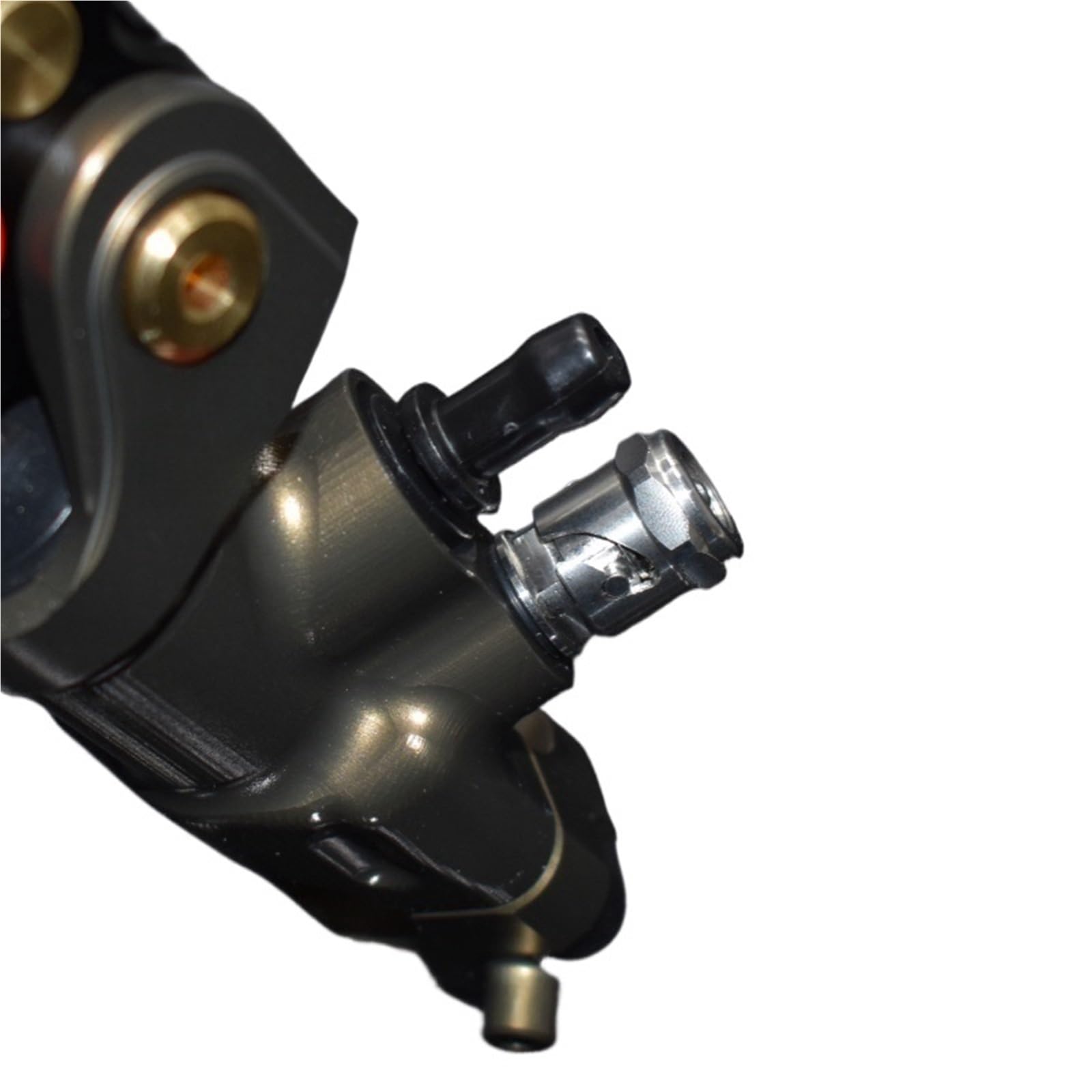 Valve hydraulique rapide M10-1.25 pour l'entretien de vos freins dans votre atelier
