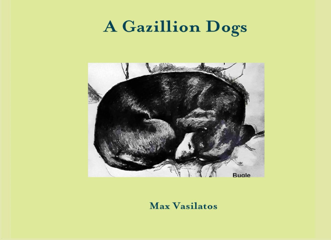 A Gazillion Dogs (Max's Picture Books)      Paperback – November 30, 2025