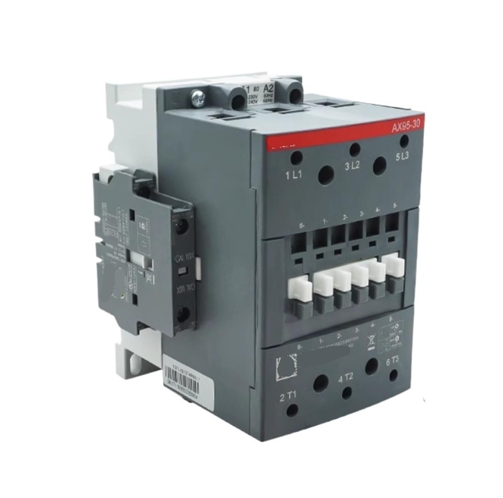 Contacteur CA AX95-30-11 robuste de qualité industrielle 220V