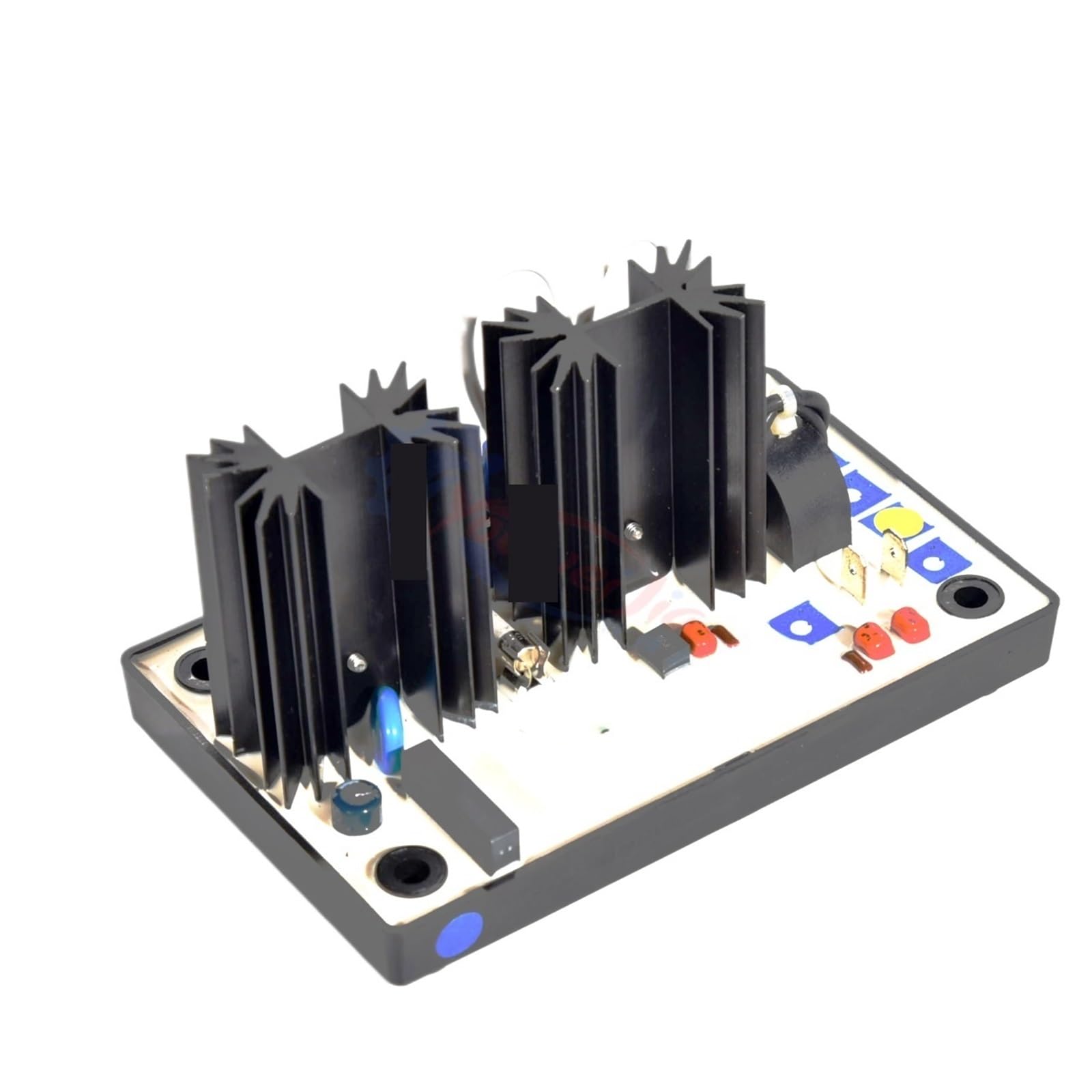 Ysngboper Smavc6307fa 1Pcs Smavc6307f Automatic Voltage Regulator Avr Generator For Control Boards Smavc6307 Part(Smavc6307fa)