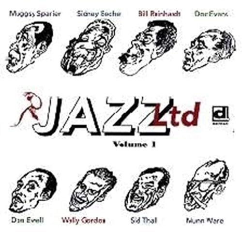Jazz Ltd Volume 1