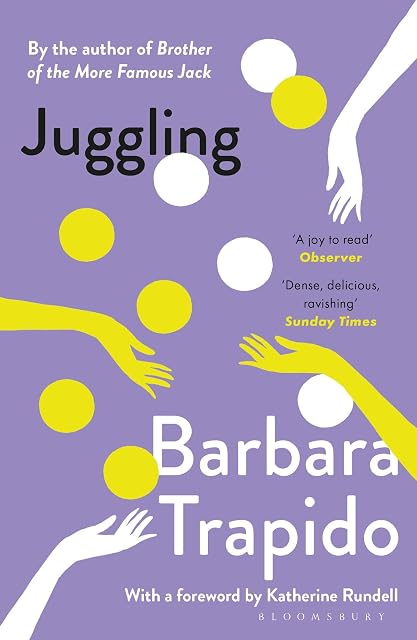 Portada de Juggling