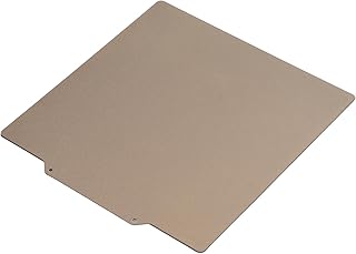 3D Printer Flexible Build Plate Double Sided PEO PEI Heated Bed with Flexible Magnetic Plate for Bambu Lab X1 P1P