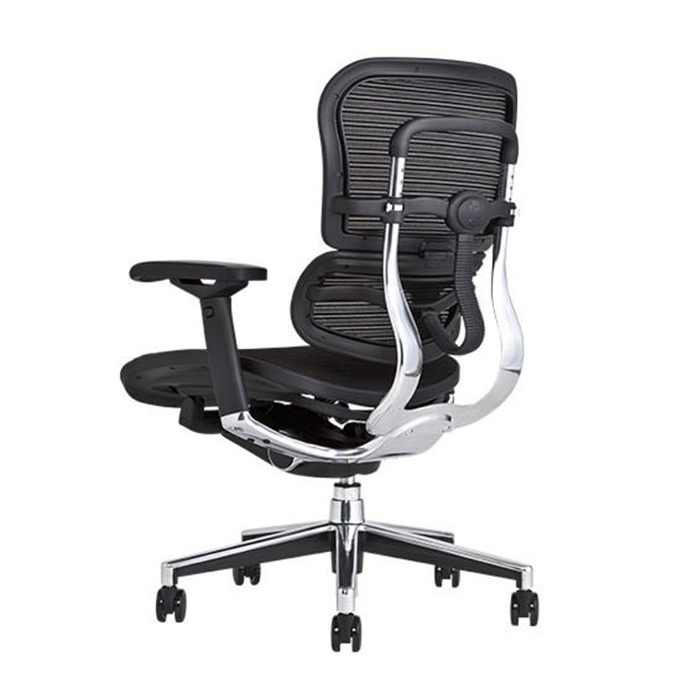 Amazon.co.jp: 【旧型】 Ergohuman オフィスチェア ベーシック ロー  